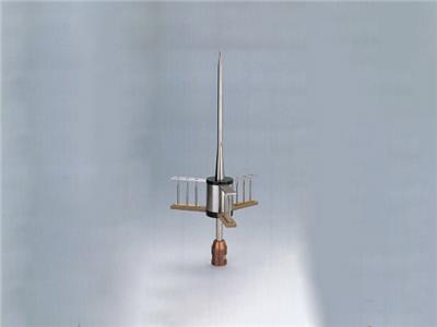 提前放電避雷針