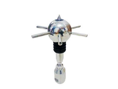 提前預放電避雷針