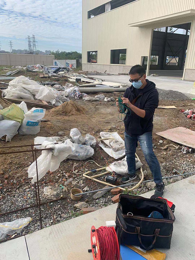 臺安實業有限公司安徽分公司