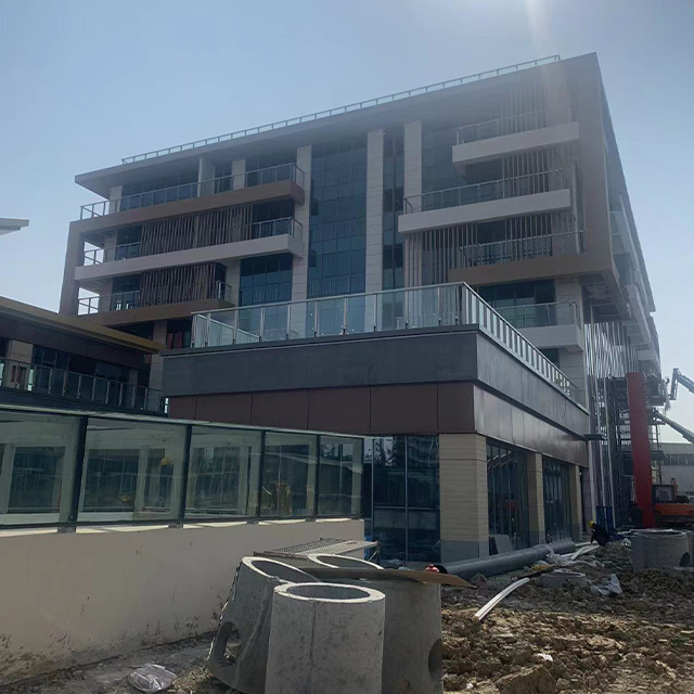 商業(yè)街新房驗(yàn)收防雷檢測